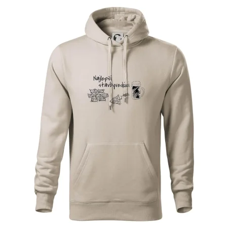 Najlepší stavbyvedúci - pivo