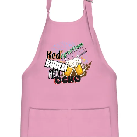 Keď vyrastiem budem ako ocko Pivo