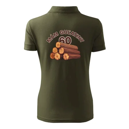 Mám guľatiny 60