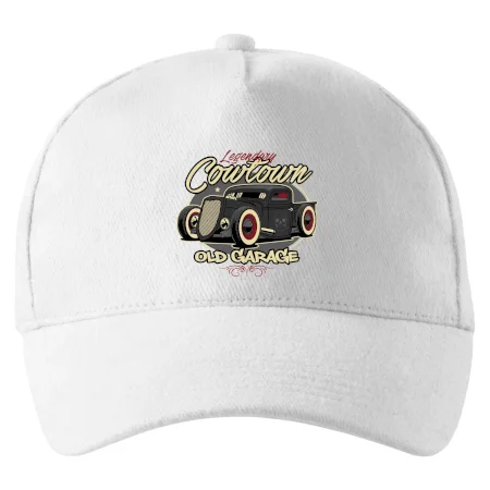 Legendary old car