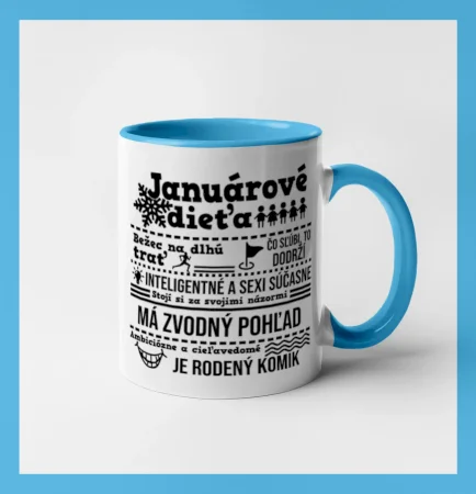 Narodeniny január