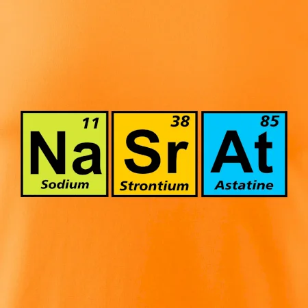 Farebná tabuľka nasrat