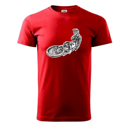 Motocross letec