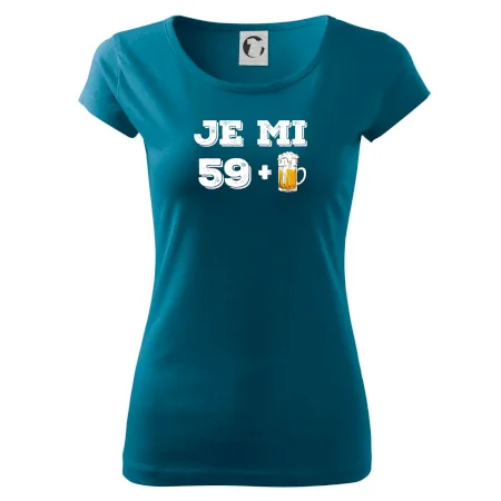 Je mi 60 pivo