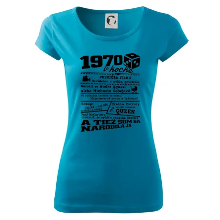 1970 v kocke