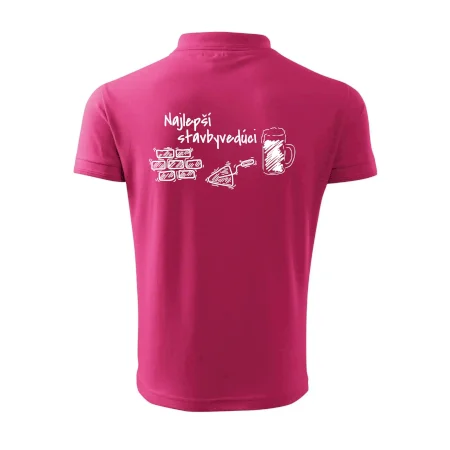 Najlepší stavbyvedúci - pivo