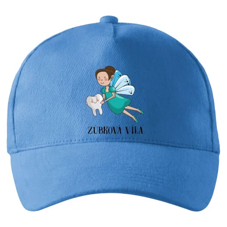 Zúbková víla