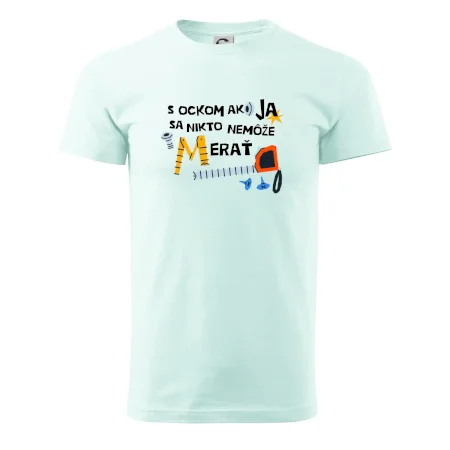 S ockom ako ja sa nikto nemôže metať