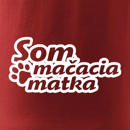 Som mačacia matka