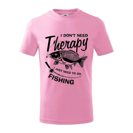 I dont need therapy - fishing