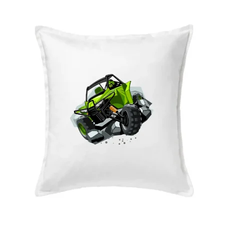 ATV bugina zelená