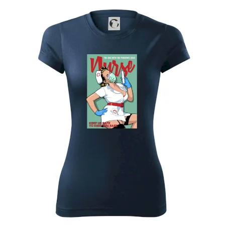 Nurse - keep us safe