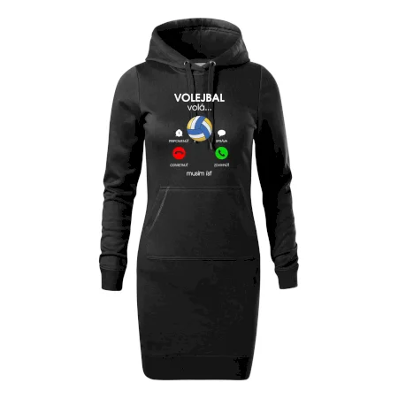 Volejbal volá