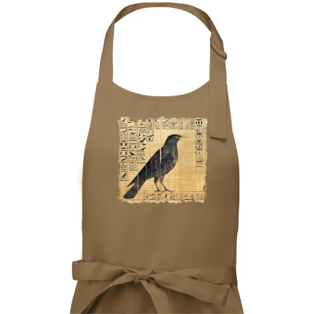 Egyptské hieroglyfy vták