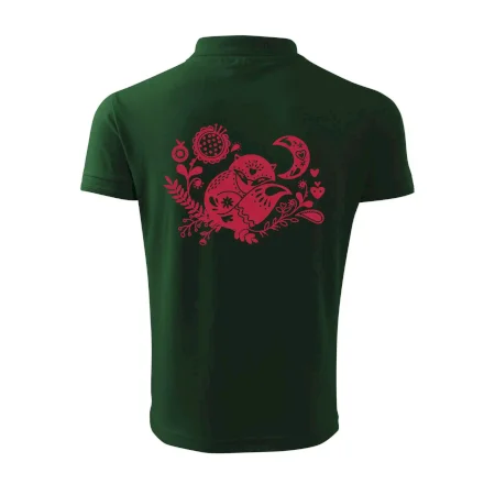 Folklór - spiaca líška