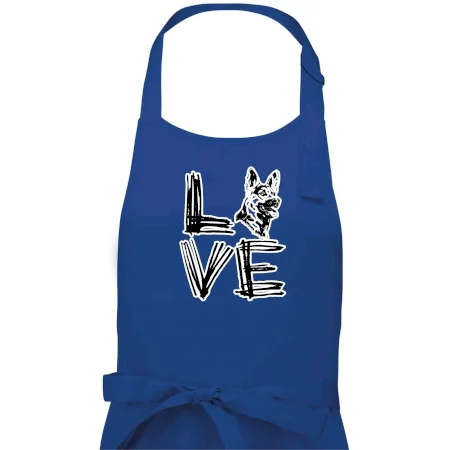 Nemecký ovčiak love