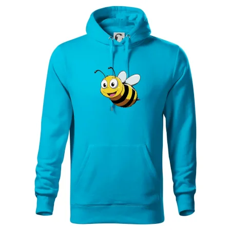 Parové tričko - Včela a kvetina