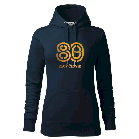80 rokov zlatý človek