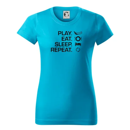 Play Eat Sleep Repeat florbal