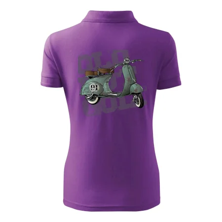 Scooter olive