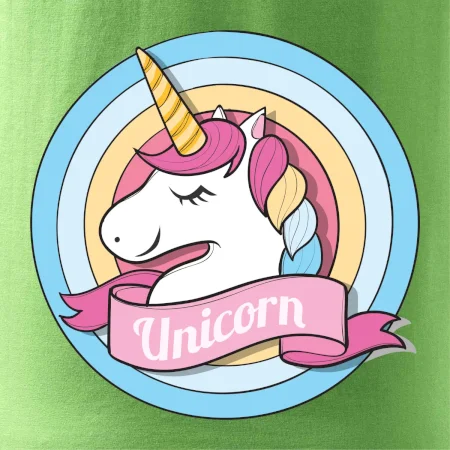 Jednorožec v koliesku