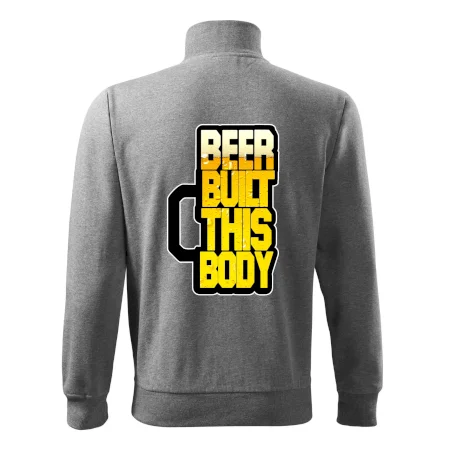 Beer built this body