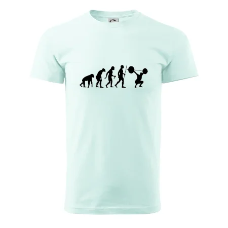 Evolution fitness