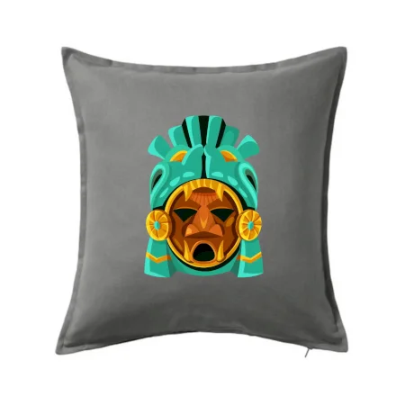 Mayová maska mätová