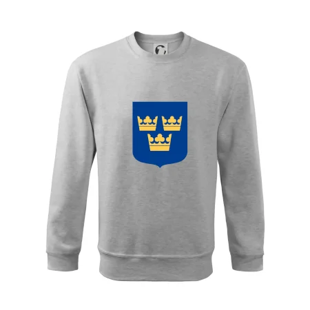 Švédsky znak tri korunky veľký