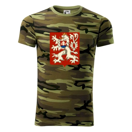 Znak ČSR - Československá republika (1948–1960)