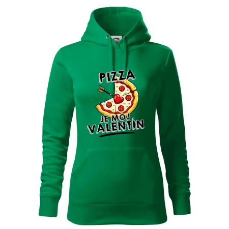 Pizza je môj Valentín