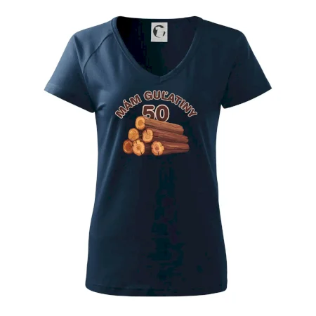 Mám guľatiny 50