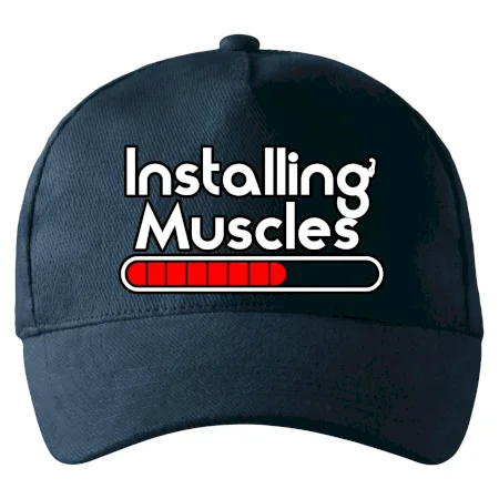 Installing Muscles