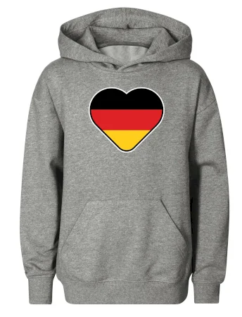 Germany love veľké - Nemecká vlajka