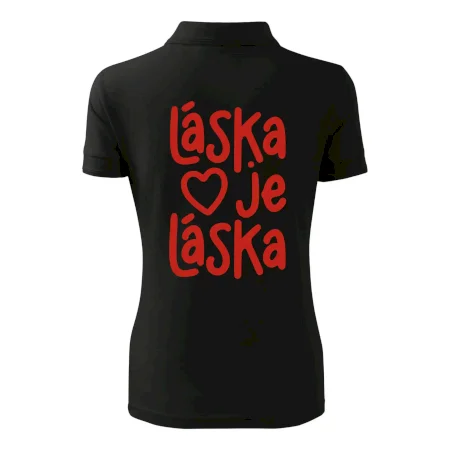 Láska je láska