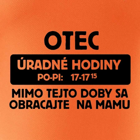 Otec uradne hodiny