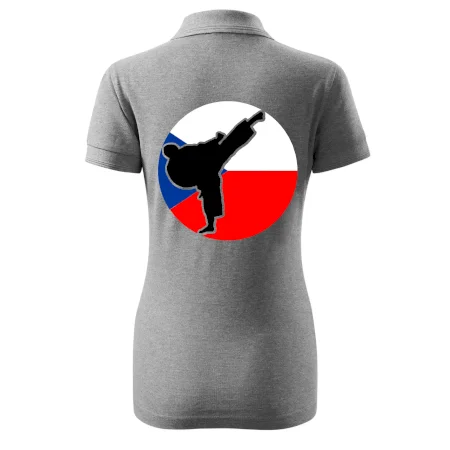 Karate CZ vlajka