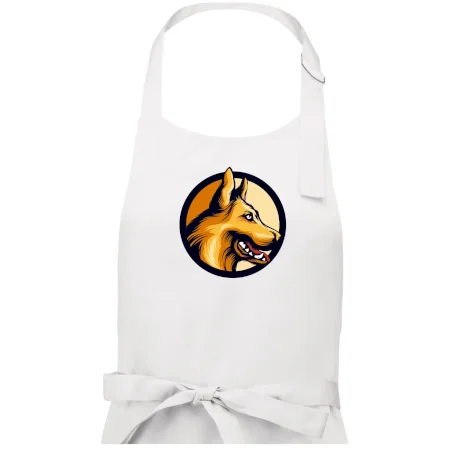 Nemecký ovčiak - v kruhu