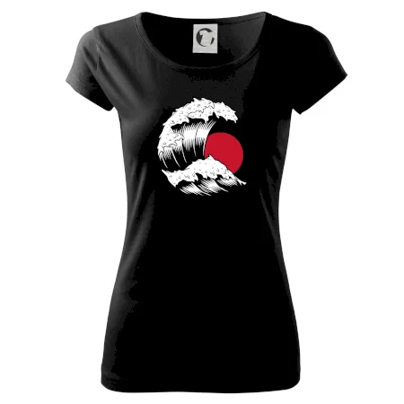 Japan culture - vlna