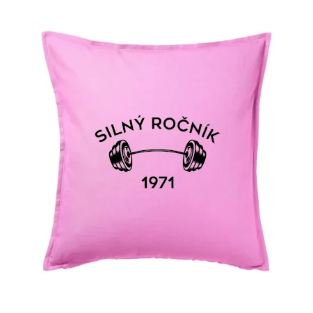 Silný ročník - Letopočet 1971