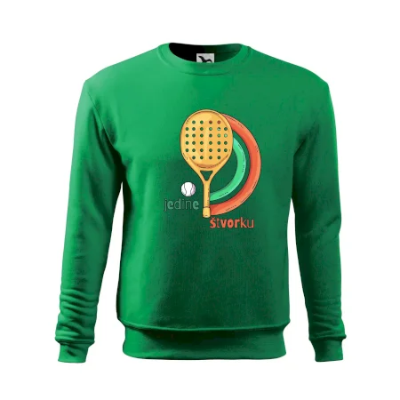 Padel jedine štvorku
