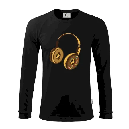 Headphone Donut
