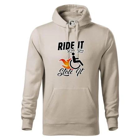 Ride it Like You Stole it