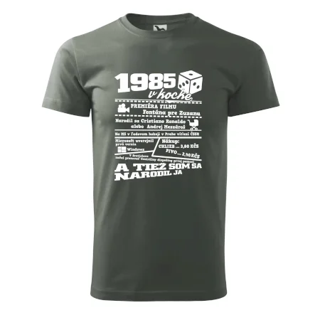 1985 v kocke