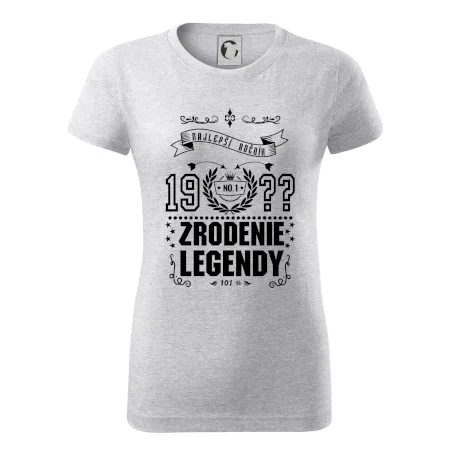 Zrodenie legendy - pre všetkých