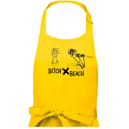 Anglický slovníček - Bitch Beach