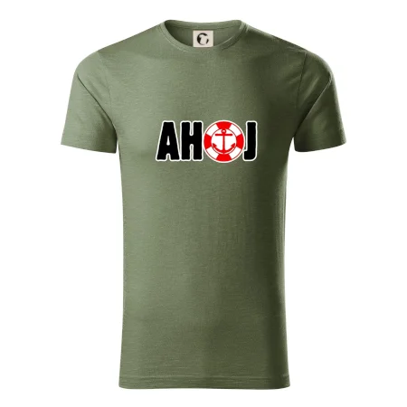 Pozdrav vodáka ahoj