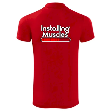 Installing Muscles