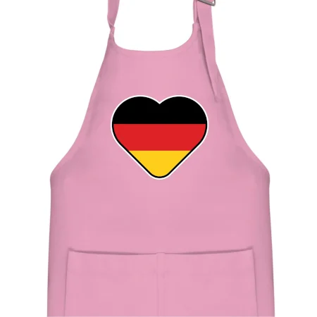 Germany love veľké - Nemecká vlajka