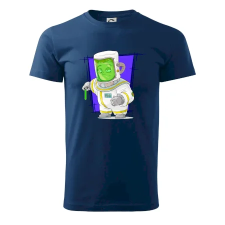 Vesmírny vojak tmavo modrý